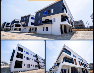 Flat & Apartment For Sale Paradise 3 Chevron Drive Opposite Ebaeno Supermarket Chevron Drive Lekki Lagos