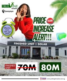 3 bedroom Bungalow For Sale Awoyaya Ajah Lagos 3 bedroom Bungalow For Sale Awoyaya Ajah Lagos