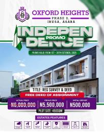 Land For Sale 👉asaba International Airport 👉admiralty 👉koka Junction Asaba Delta Land For Sale 👉asaba International Airport 👉admiralty 👉koka Junction Asaba Delta