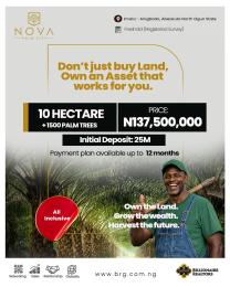 Mixed use Land For Sale Abeokuta Ogun