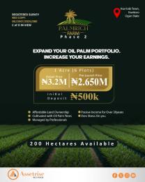 Mixed use Land For Sale Ewekoro Ogun