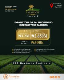 Commercial Land For Sale Papalanto Ewekoro Ogun