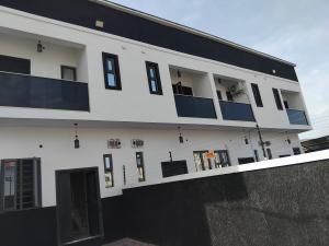 3 bedroom Terraced Duplex For Rent Sangotedo Ajah Lagos