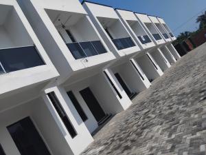 3 bedroom Terraced Duplex For Rent Abraham Adesanya Ajah Lagos