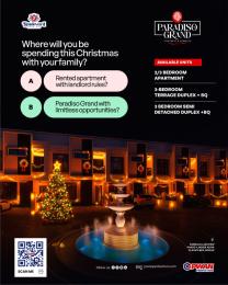 2 bedroom Block Of Flats For Sale Ibeju-Lekki Lagos