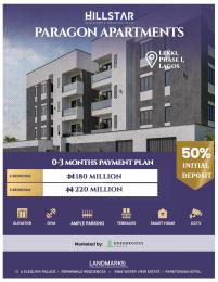 2 bedroom Flat & Apartment For Sale Freedom Way Lekki Phase 1 Lagos