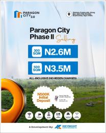 Residential Land For Sale Epe Ijebu Express Way Ijebu Ogun