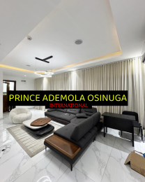 2 bedroom Block Of Flats For Rent Parkview Estate Ikoyi Lagos