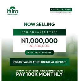 Land For Sale Moniya Ibadan Oyo