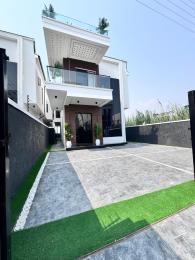 5 bedroom Detached Duplex For Sale Gated Estate Ajah Addo Road Thomas Estate Ajah Lagos