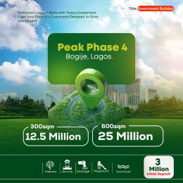 Mixed use Land For Sale Bogije Eleko Ibeju-Lekki Lagos