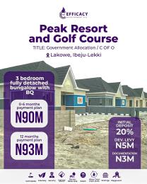 Residential Land For Sale Free Trade Zone Ibeju-Lekki Lagos