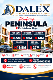 4 bedroom Residential Land For Sale Ketti Kabusa Abuja Phase 3 