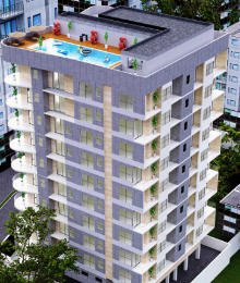 4 bedroom Shared Apartment For Sale Banana Island Ikoyi Lagos