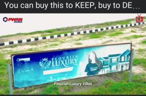 Mixed use Land For Sale Itokin Epe Lagos