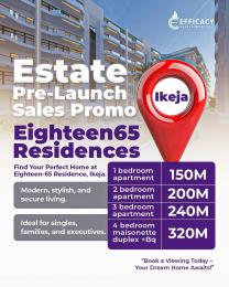 2 bedroom Block Of Flats For Sale Ikeja  Lagos