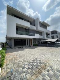 4 bedroom Semi detached Duplex For Sale Osapa Lekki Lagos