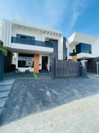 4 bedroom Detached Duplex For Sale Chevron Drive Lekki Lagos