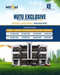 Residential Land For Sale National Stadium, 10 Minutes To Abuja Airport. Galadimawa Abuja Phase 3 