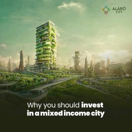 Land For Sale Alàró City Is In Close Proximity To The Largest Deep Sea Port In West Africa Which Is Currently Operational & Also 5 Minutes Drive To The New Airport. Lagos Island 