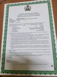 Residential Land For Sale Kyami District, Lugbe Abuja Phase 4 