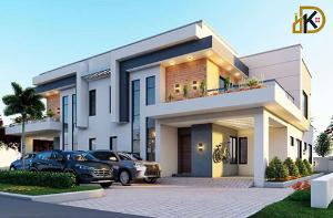 5 bedroom Land For Sale After Coza Church Guzape Abuja Phase 1  5 bedroom Land For Sale After Coza Church Guzape Abuja Phase 1