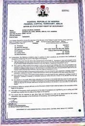 Commercial Land For Sale Dawaki Abuja Phase 3 