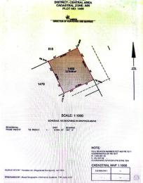 Commercial Land For Sale Central Area Abuja Phase 1 