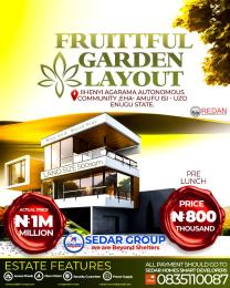 Land For Sale Eha Amufu Isi-Uzo Enugu