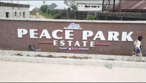 Mixed use Land For Sale Obirikwere New Airport Road Opposite Greater Taf City Port Harcourt Rivers