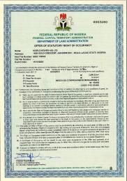 Mixed use Land For Sale Guzape Abuja Phase 1 