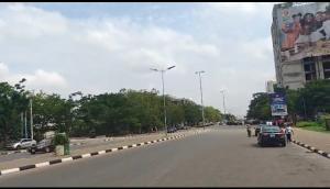 Commercial Land For Sale Central Area / By Nicon Insurance Building / Central Area Abuja Phase 1 