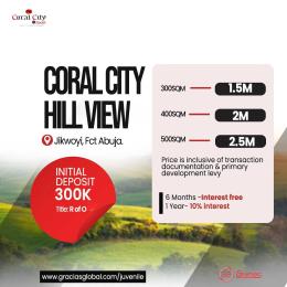 Land For Sale Jikwoyi Abuja Phase 4 