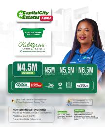 Residential Land For Sale Palm Grove Unique Estate Awka North Anambra