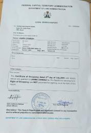 Residential Land For Sale Dakibiyu By Citec Estate Dakibiyu Abuja Phase 2  Residential Land For Sale Dakibiyu By Citec Estate Dakibiyu Abuja Phase 2