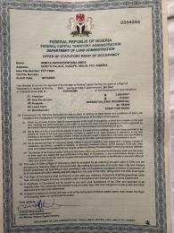 Residential Land For Sale Kurudu Abuja Phase 4 