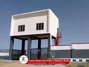 Residential Land For Sale Gwarimpa Abuja Phase 3 