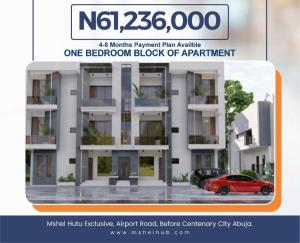 1 bedroom Residential Land For Sale Before Centenary City Abuja Lugbe Abuja Phase 4 