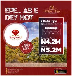 Land For Sale Ketu, Epe Lagos Land For Sale Ketu, Epe Lagos