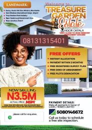 Mixed use Land For Sale Obike, 10mins To Zion Ministry Ngor-Okpala Imo