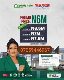 Residential Land For Sale Along Effurun Sapele Expressway Ohorhe Uvwie Delta