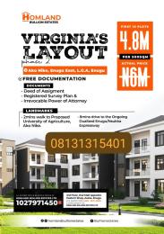 Mixed use Land For Sale Agbogazi Nike Enugu East Enugu Suburb Enugu Area 