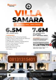 Mixed use Land For Sale Owaza, Opposite Nddc Housing Estate Ukwa West Abia