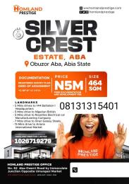 Mixed use Land For Sale Obiga,close To Nigeria British University Ukwa West Abia