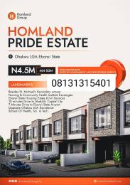 Mixed use Land For Sale Beside St Michael's Secondary Health Ohaukwu Ebonyi