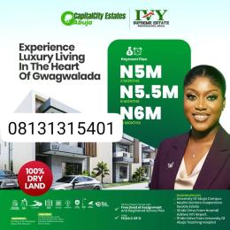 Residential Land For Sale Close To University Of Abuja Campus Gwagwalada Abuja Phase 4 
