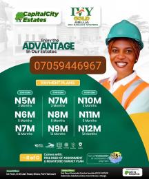 Mixed use Land For Sale Idu Abuja Phase 4 
