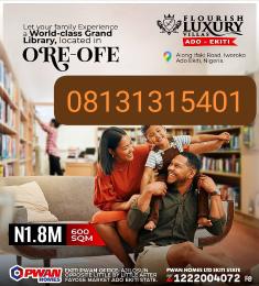 Mixed use Land For Sale Along Ifaki Road Iwokoro Ado Ekiti Ido/Osi Ekiti Mixed use Land For Sale Along Ifaki Road Iwokoro Ado Ekiti Ido/Osi Ekiti