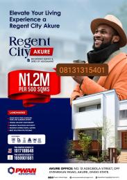 Mixed use Land For Sale 4mins Drive From Sunshine Park And Garage Estate. Akure Ondo Mixed use Land For Sale 4mins Drive From Sunshine Park And Garage Estate. Akure Ondo