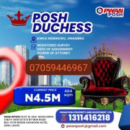 Mixed use Land For Sale Mgbakwu Awka North Anambra Mixed use Land For Sale Mgbakwu Awka North Anambra